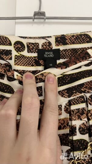 Юбка river island