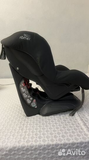Автокресло britax romer eclipse