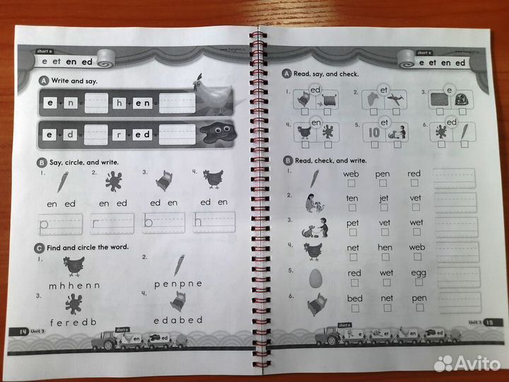 Oxford Phonics World 2 Лазерная проф печать