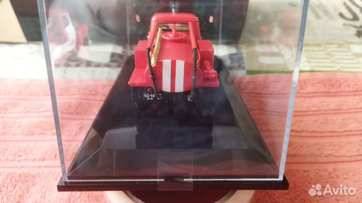 Модель автомобиля газ ацу-10(52),с-з Чапаевский