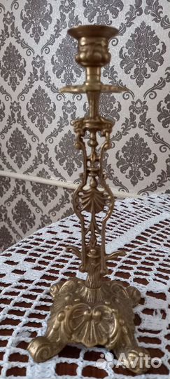 Подсвечник (канделябр) Индия