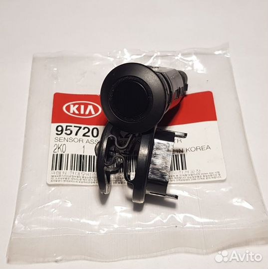 Парктроник Kia Soul 2010