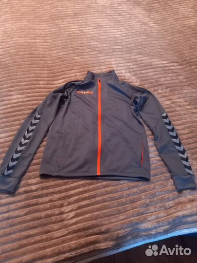 Мастерка Hummel оригинал