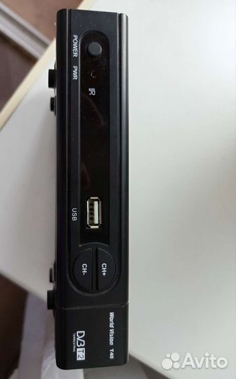 Приставка для телевизора