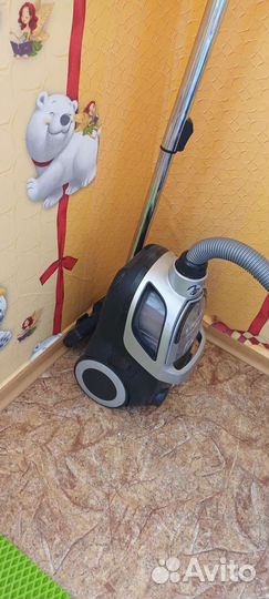 Пылесос electrolux