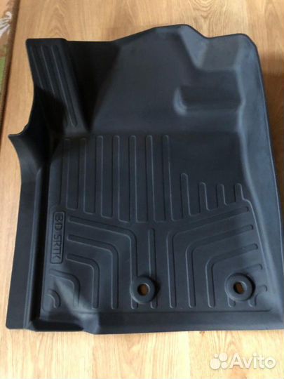 Ковры для Крузака и Лексуса