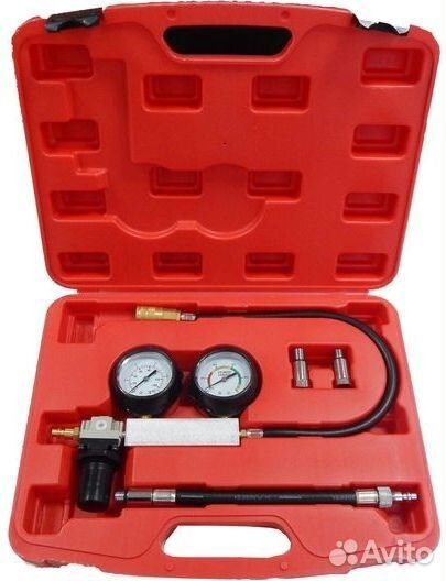 Набор для тестирования утечки цилиндров