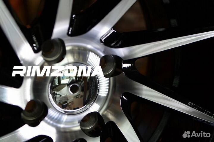 Литые диски vossen CVT R18 et35.0 5x105.0