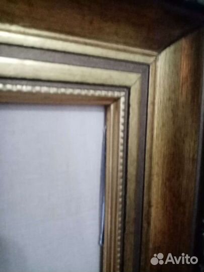 Картина Рама Багет