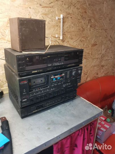 Стереосистема