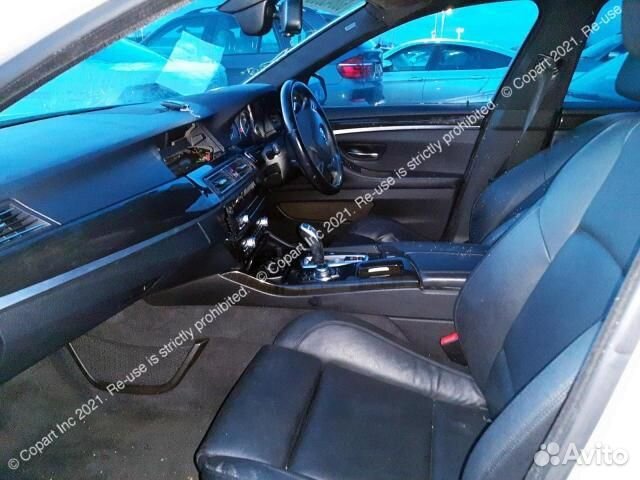 BMW 5er 530D F10 (Ф10) на разбор