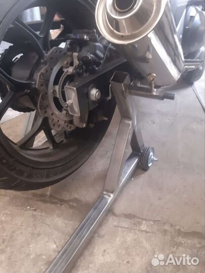 Подкат для мотоцикла