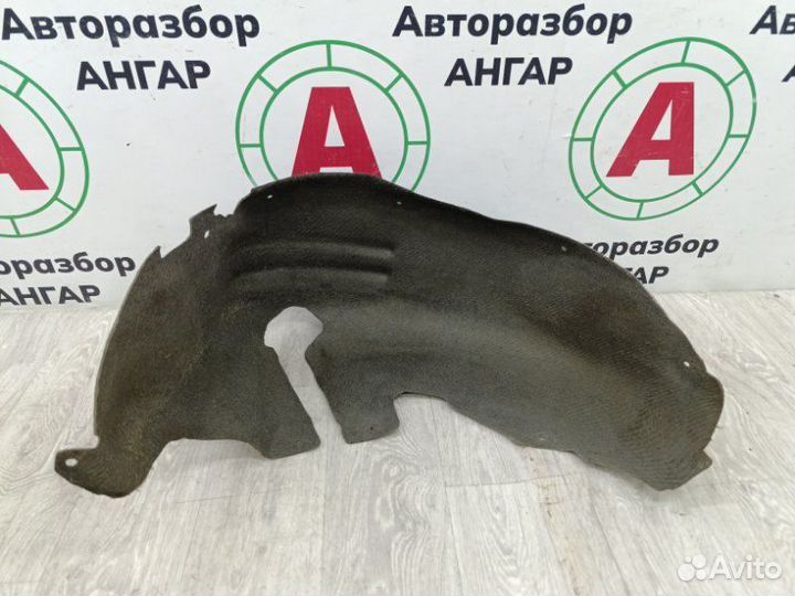 Подкрылок задний правый Ford Fusion CBK 1.4L