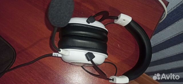 Игровые наушники с микрофоном zet gaming edge