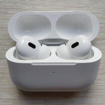 Беспроводные наушники apple airpods pro 2