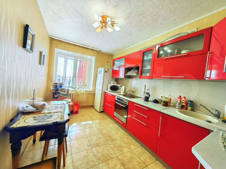 1-к. квартира, 49 м², 5/10 эт.