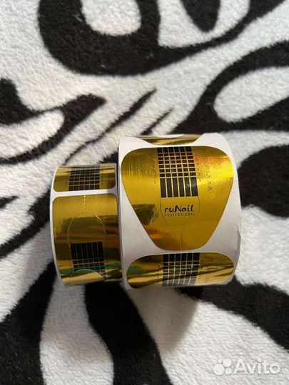 Типсы для наращивания ногтей