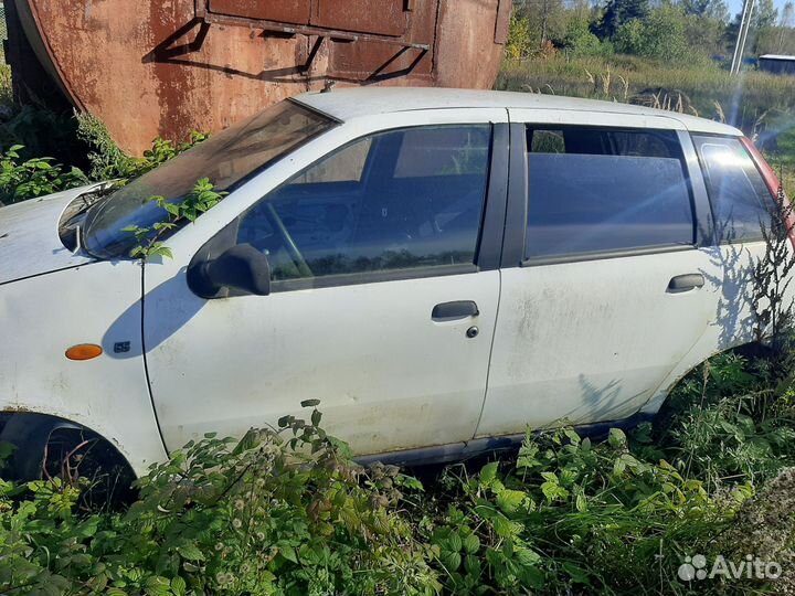 Авто целиком на запчасти