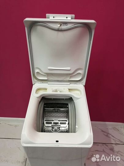 Стиральная машина вертикальная загрузка