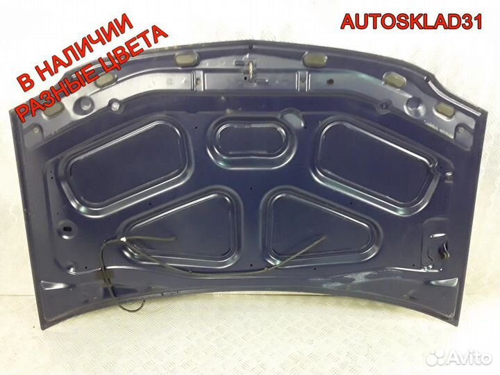 Капот Renault Logan 6001546685