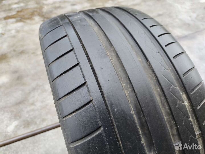 Dunlop SP Sport Maxx GT 235/40 R18