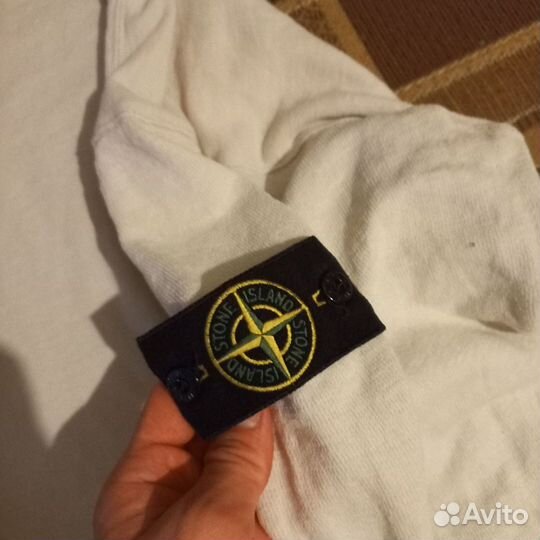 Лонгслив stone island