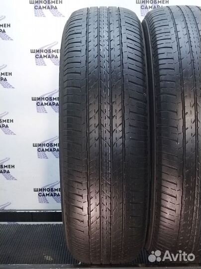 Bridgestone Dueler H/L 400 215/70 R17 101