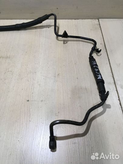 Шланг напорный гидроусилителя Audi A6 C5