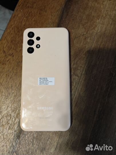 Samsung Galaxy A13, 6/128 ГБ