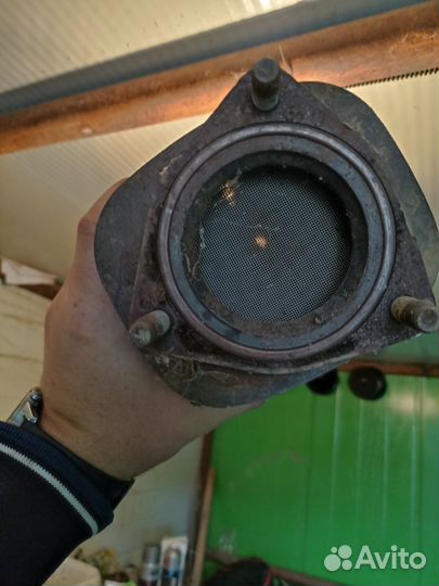 Продам бу катализатор