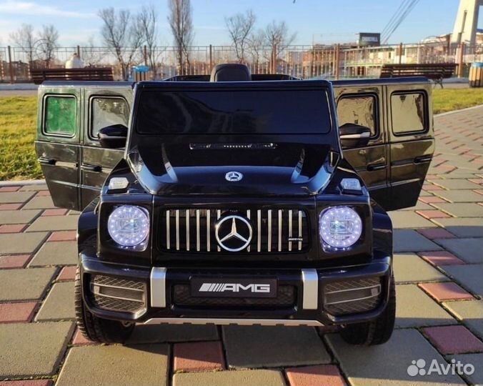 Электромобиль полный привод