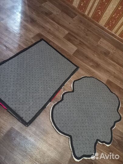 Тафтинговые ковры