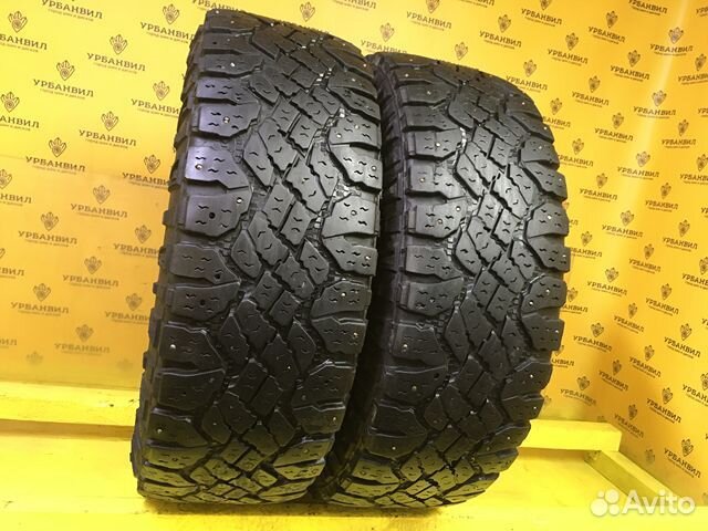 Goodyear Wrangler DuraTrac 31/10.5 R15 109Q