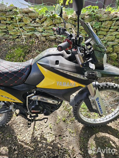 Продам мотоцикл irbis xr250