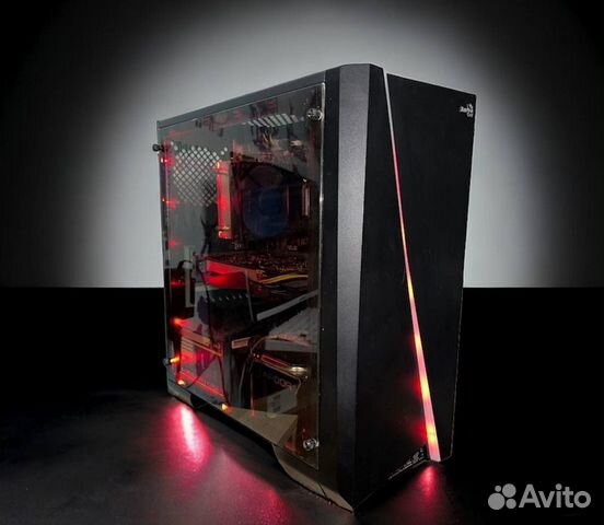 Бюджетный игровой пк i5/16GB/GTX950/SSD/HDD купить в Астрахани ...