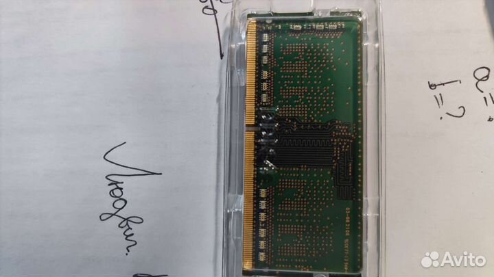 Sodimm DDR4 16 Gb (2*8) 3200 MHz