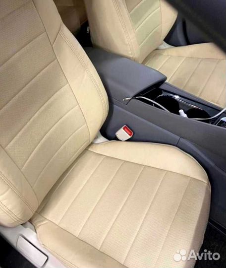 Авточехлы на Hyundai