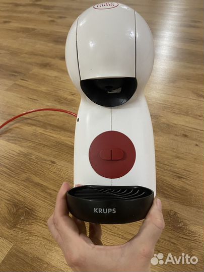 Капсульная кофемашина