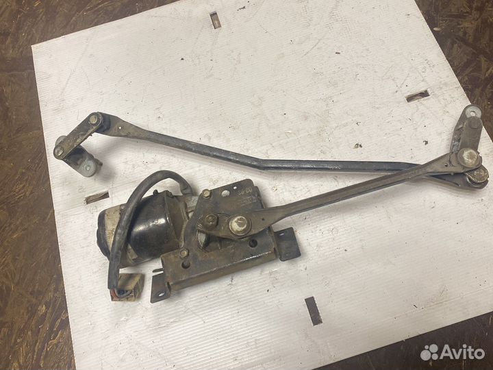 Трапеция дворников Газ 3110 105