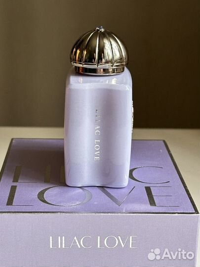 Amouage Lilac love 100 ml