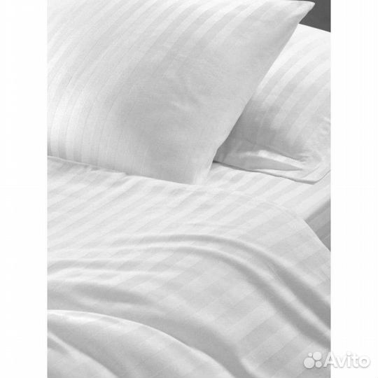 Ткань Сатин Страйп