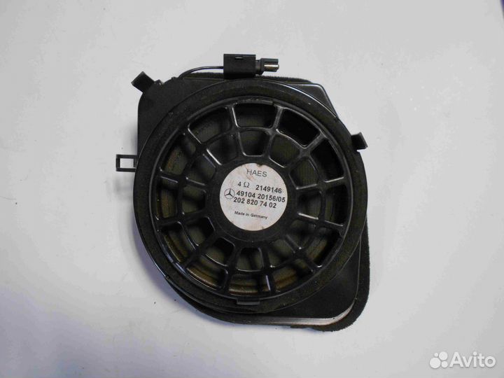 Динамик задний W202 A2028207402