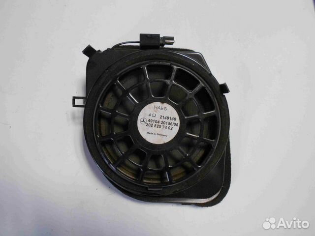 Динамик задний W202 A2028207402