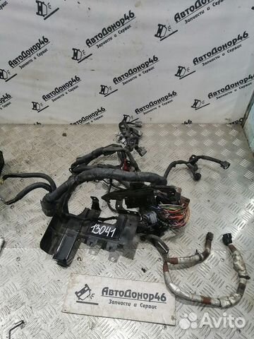 Проводка, коса подкапотная Nissan Note E11