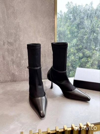 Ботильоны Alexander Wang