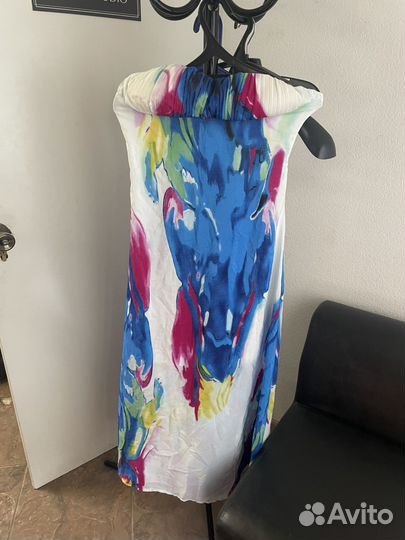 Летний сарафан 42-44