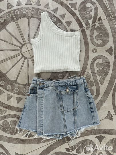 Шорты zara 134