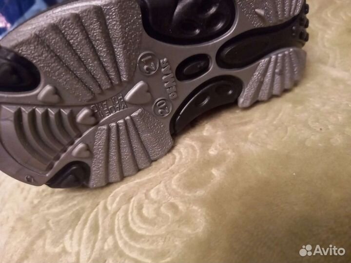 Зима ботиночки