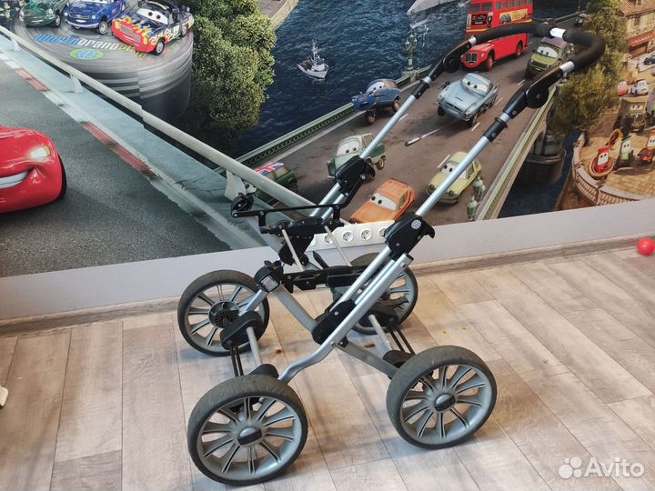 Коляска 3 в 1