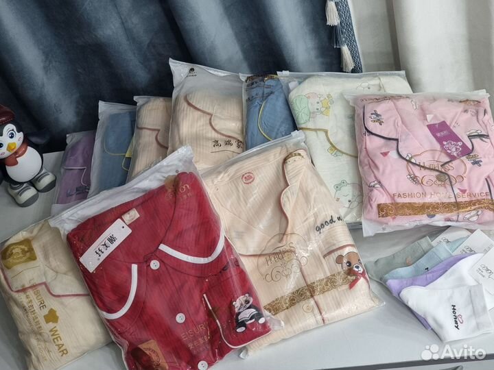 Пижама женская